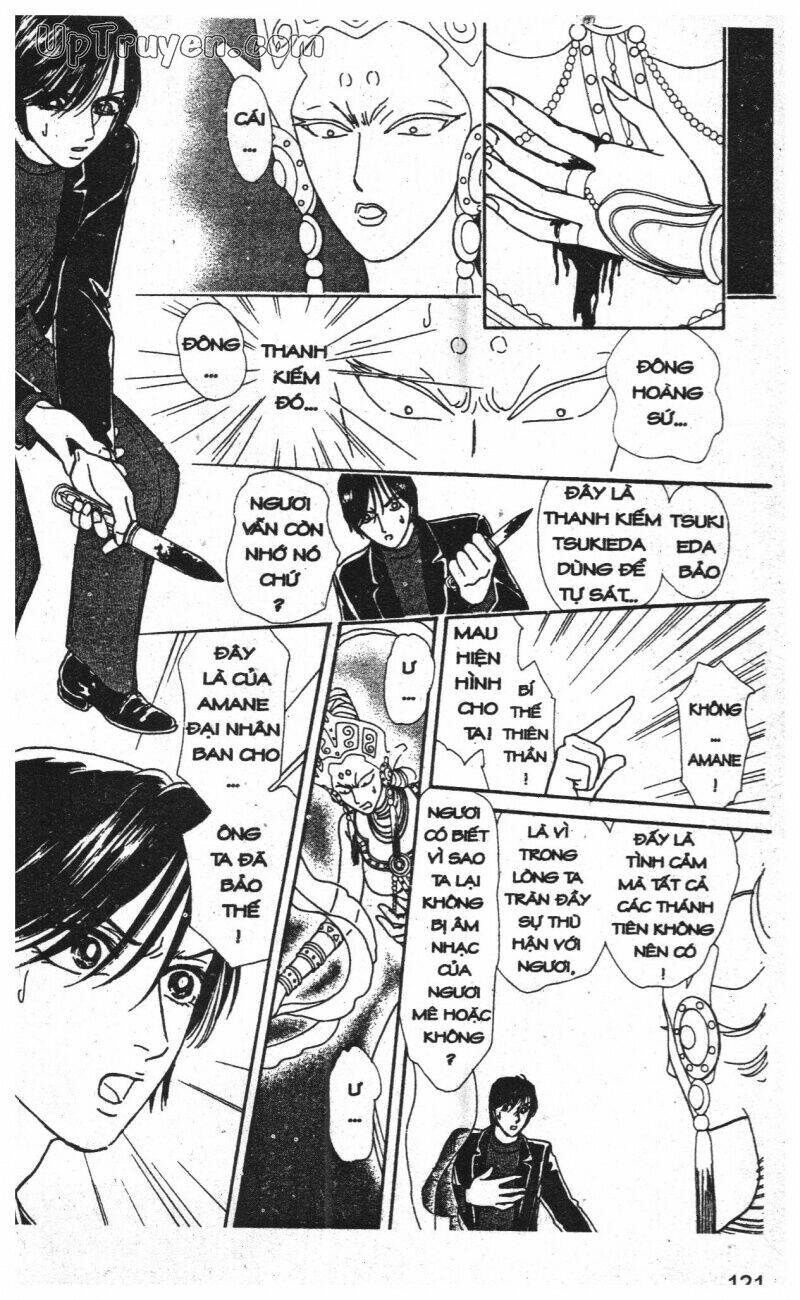 hoàng tử hoa - bud boy chapter 18 121