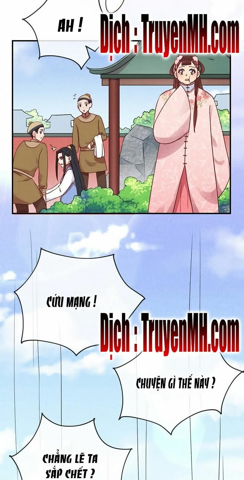 101 mỹ nam của vương phi béo phì chapter 12 14