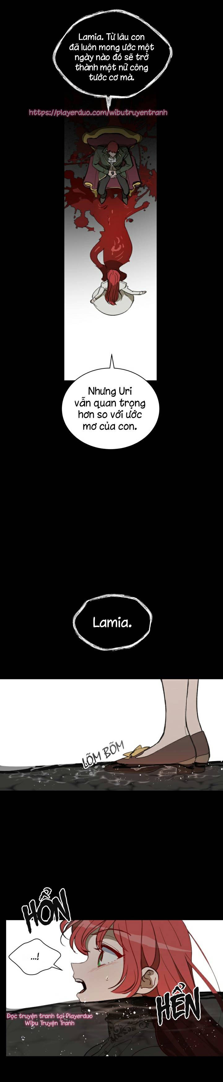 cái chết của nàng lamia chapter 8 4