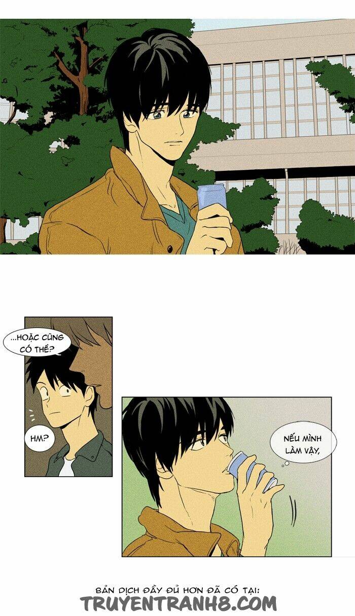 bẫy tình yêu chapter 116 40