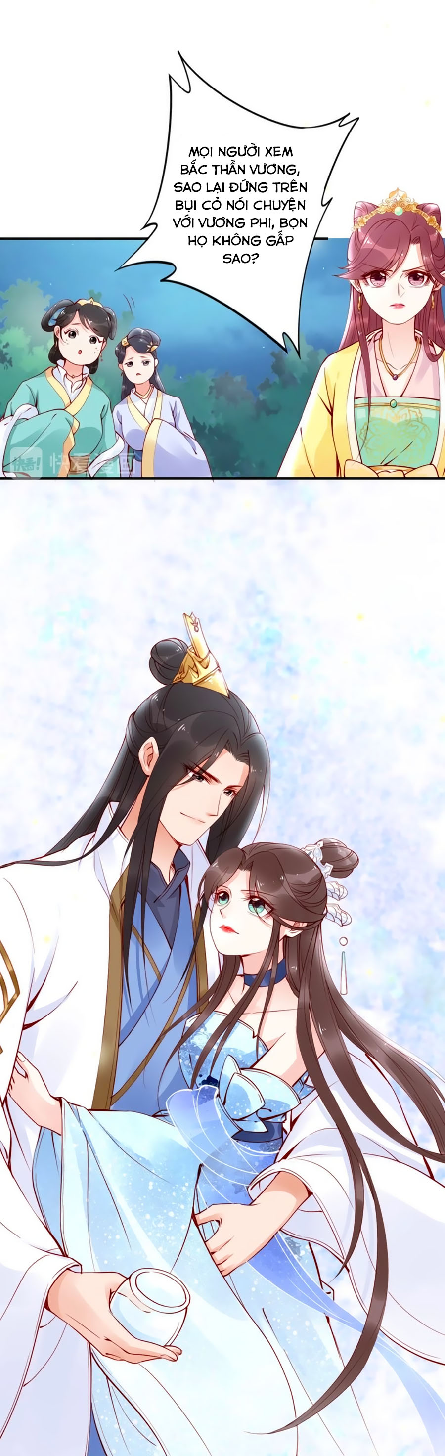 đế cung đông hoàng phi chapter 26 12