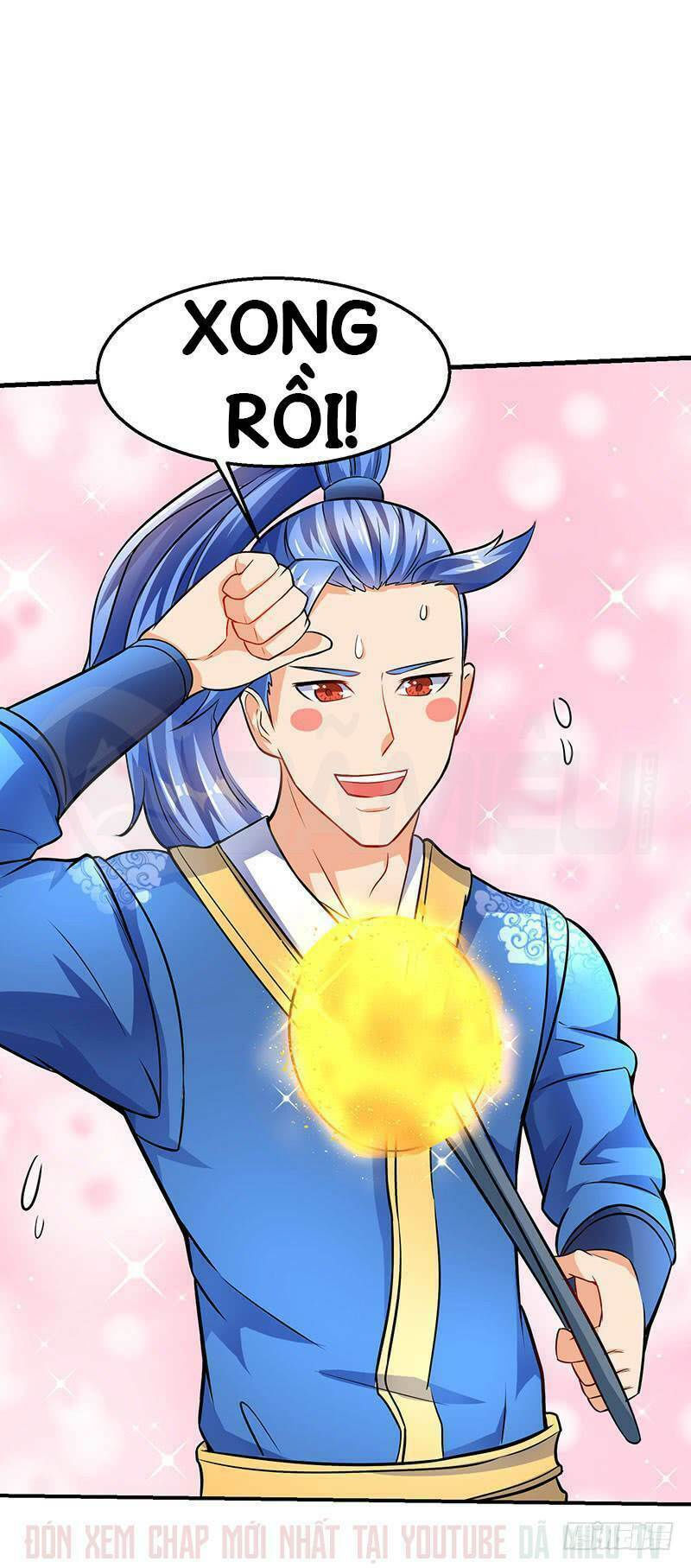 tối cường thăng cấp chapter 18 20