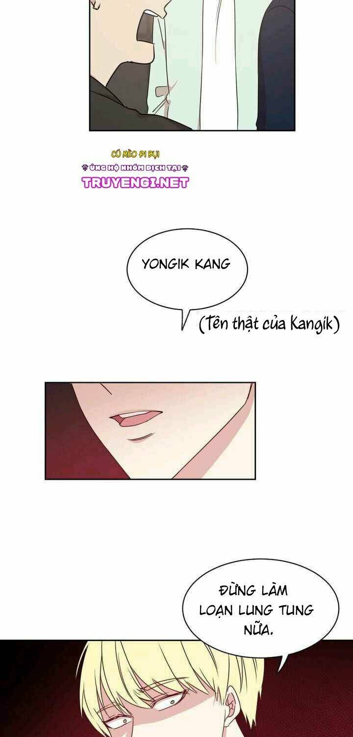 idol sống trong nhà tôi ! chapter 9 12