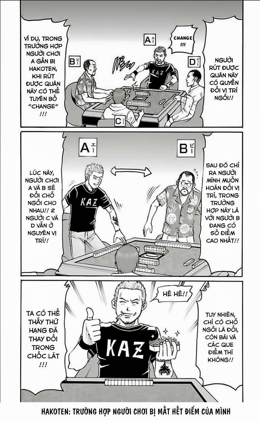 gamble fish chapter 142 8