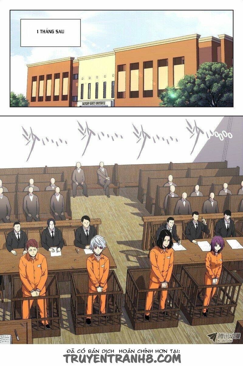 nhà tù không thời gian - space time prison chapter 3 5