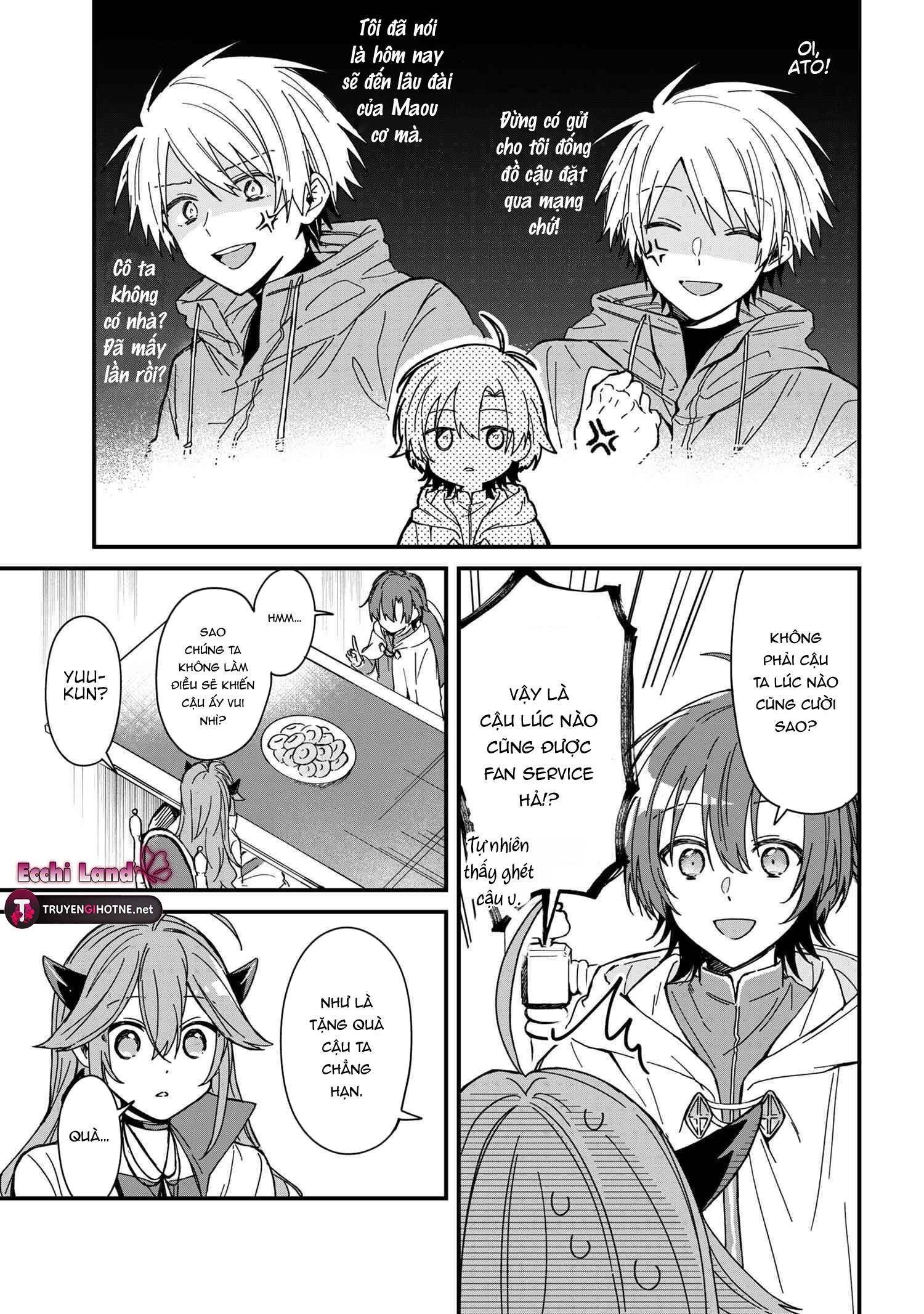 tình yêu đích thực của quỷ vương chapter 5.1 6