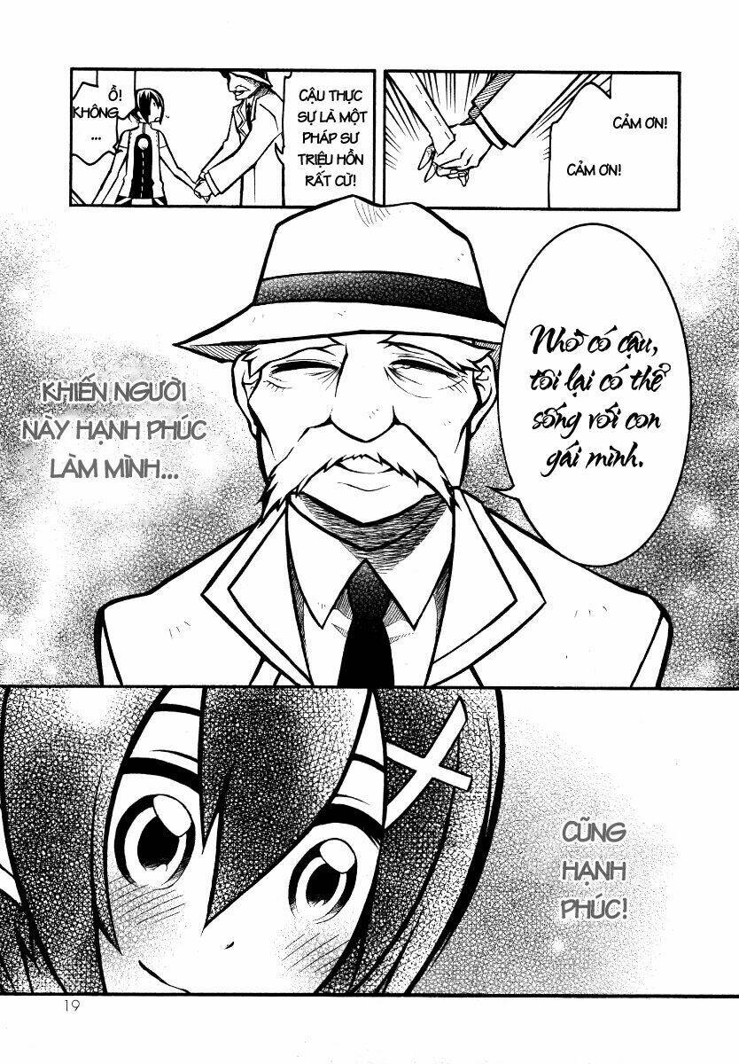 necromancer chapter 11 20