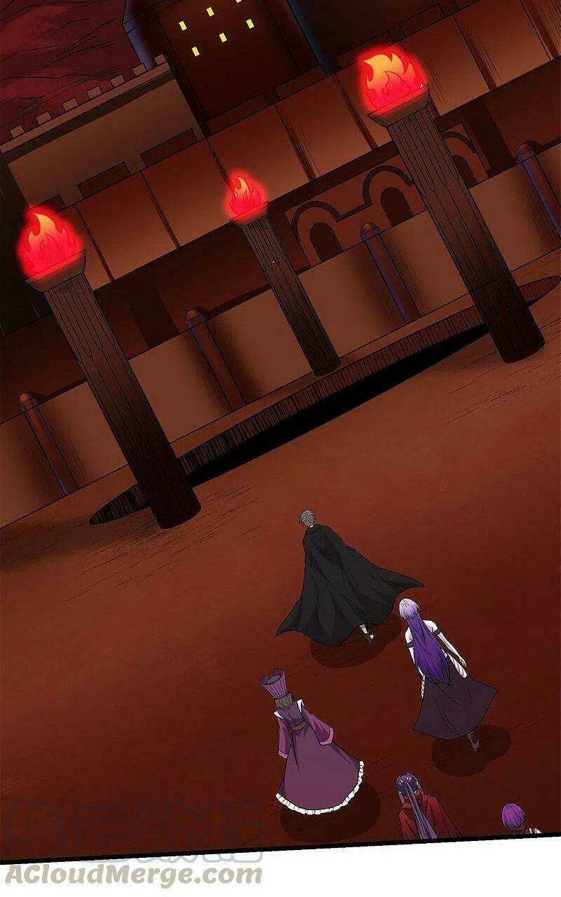 kiếm vũ chapter 220 2