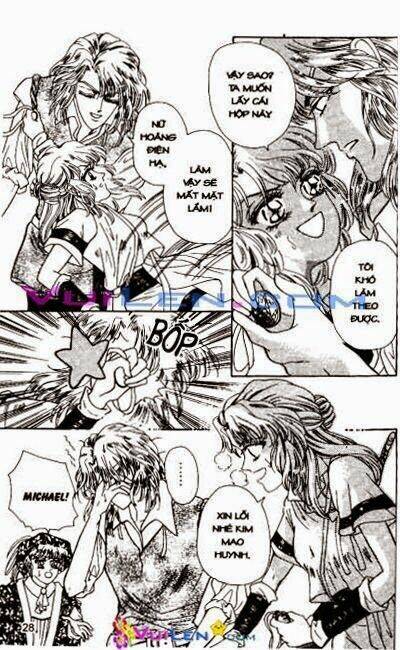 tinh linh của biển chapter 1 28