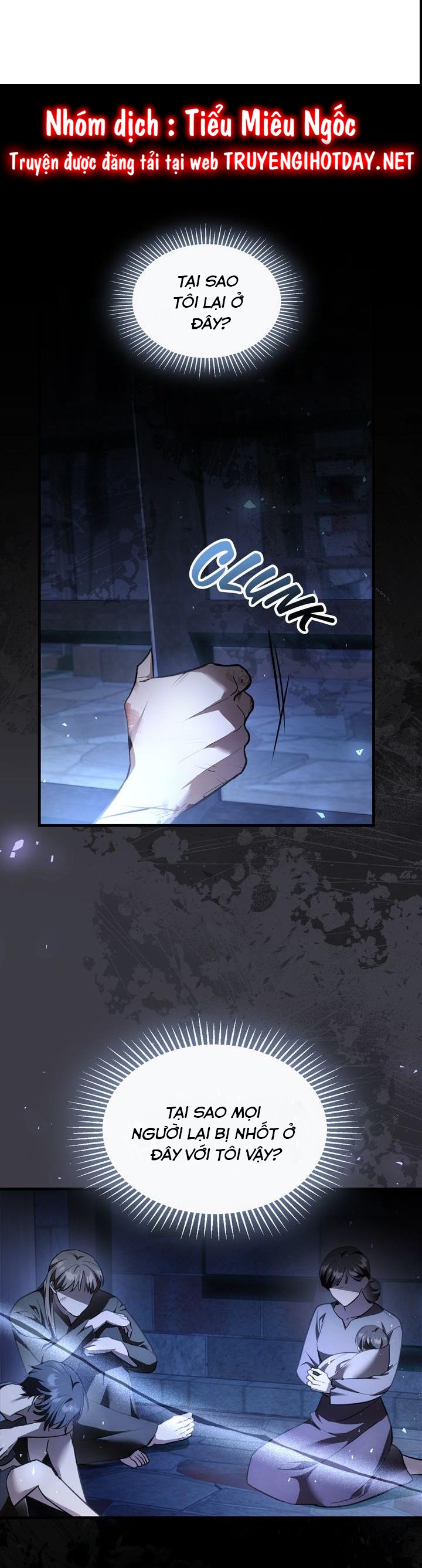 cái bóng trong đêm chapter 78 3