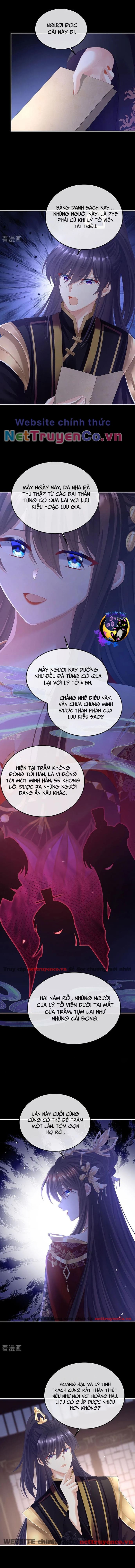 hậu cung của nữ đế - mùa 2 chapter 49 5