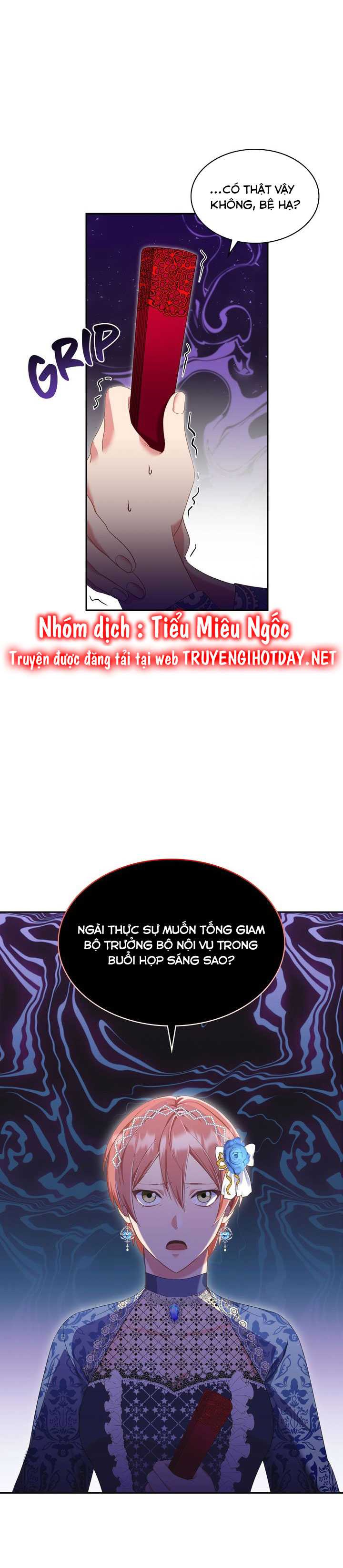 công lý của một ác nữ chapter 72 28