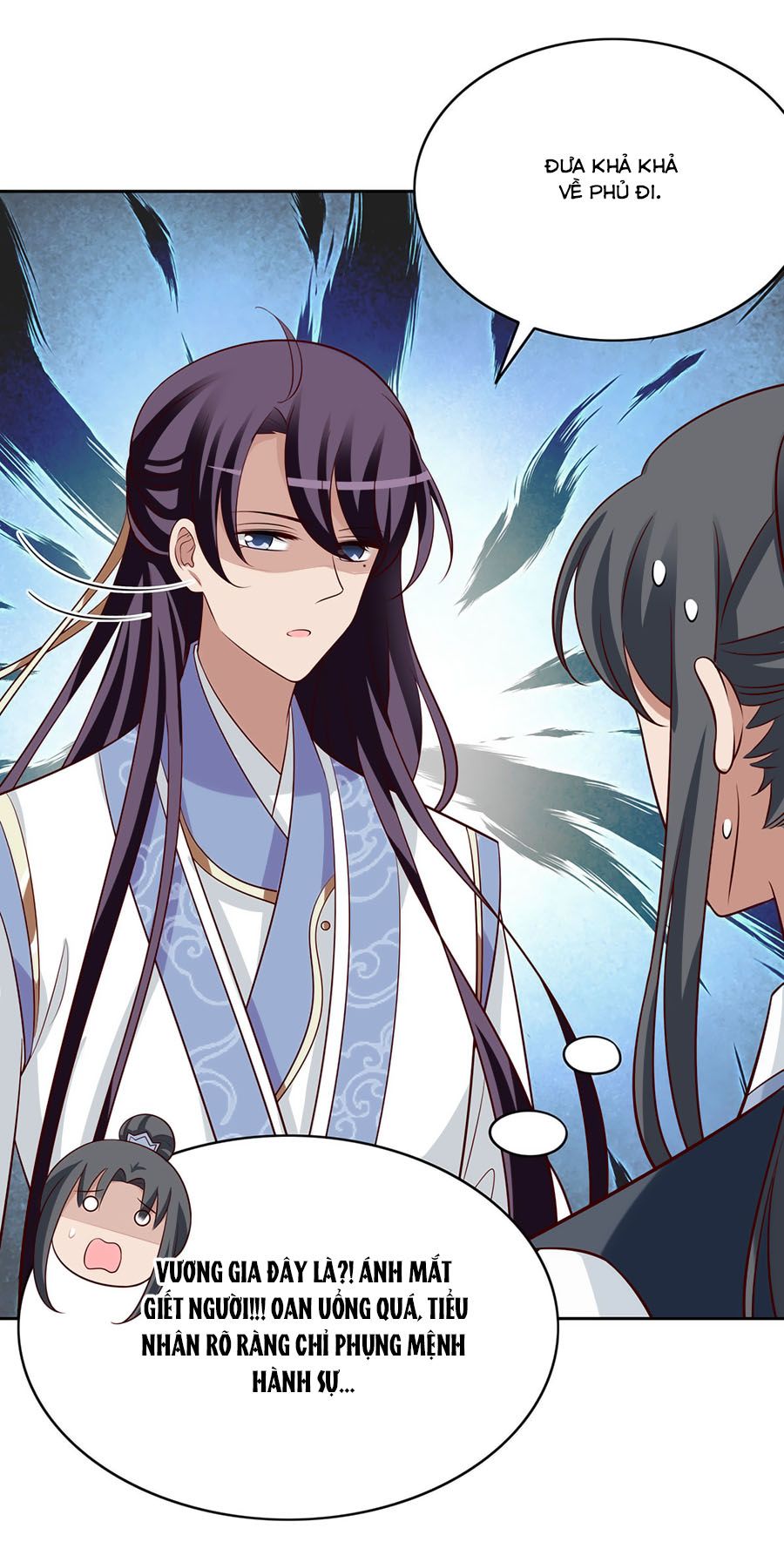 kiêu ngạo vương gia chủng điền phi chapter 91 12