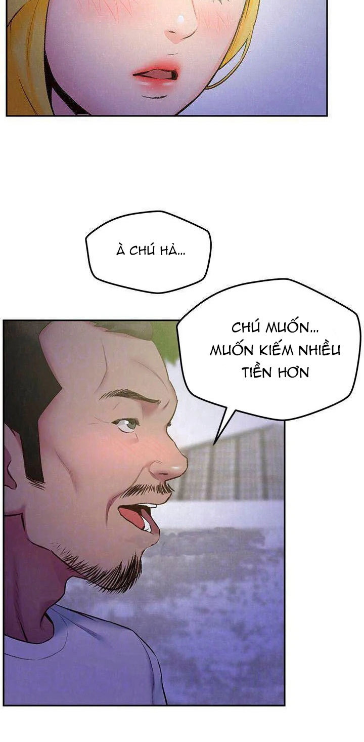 cô gái bé nhỏ của tôi chapter 27.1 14