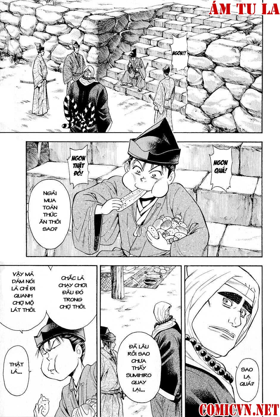 thiếu niên vương phần 2 chapter 17 43