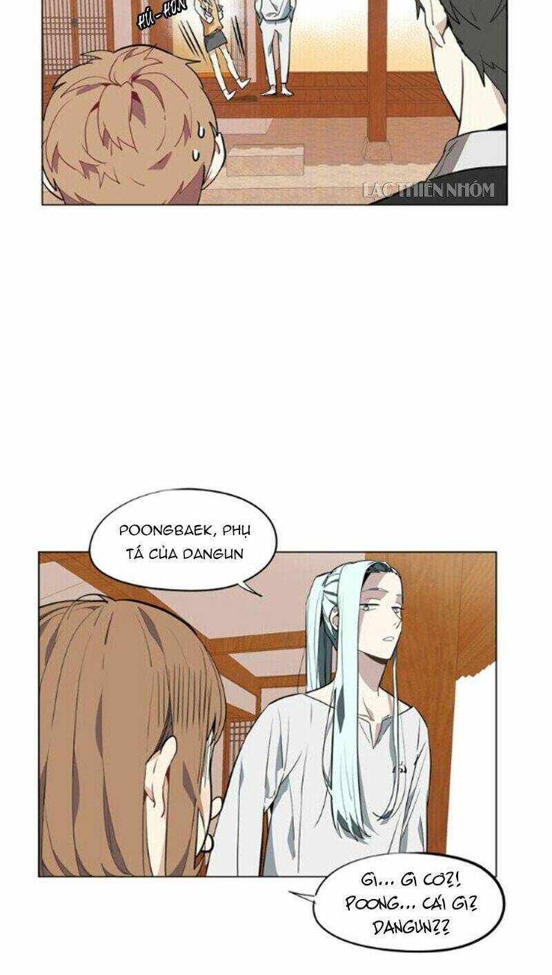 hoa đạo sĩ chapter 51 47