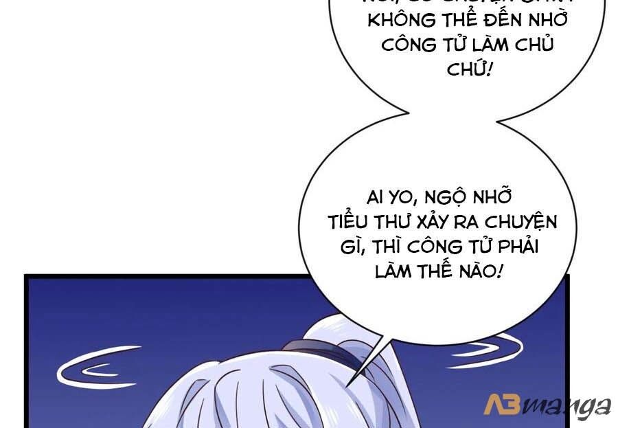 hãn phi đương gia: lãnh vương xin tự trọng chapter 33 21