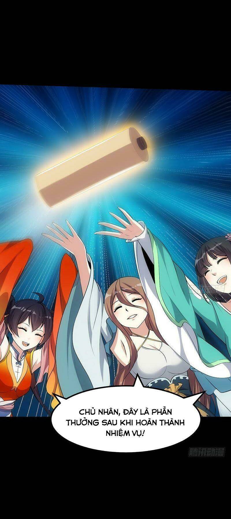 hệ thống thần long nghịch thiên chapter 76 7