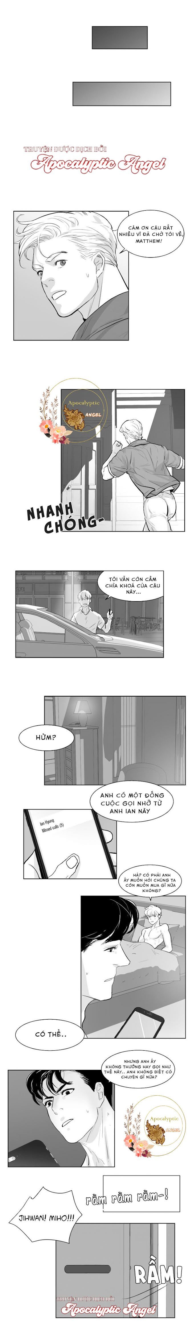 heat and run chapter 6 7