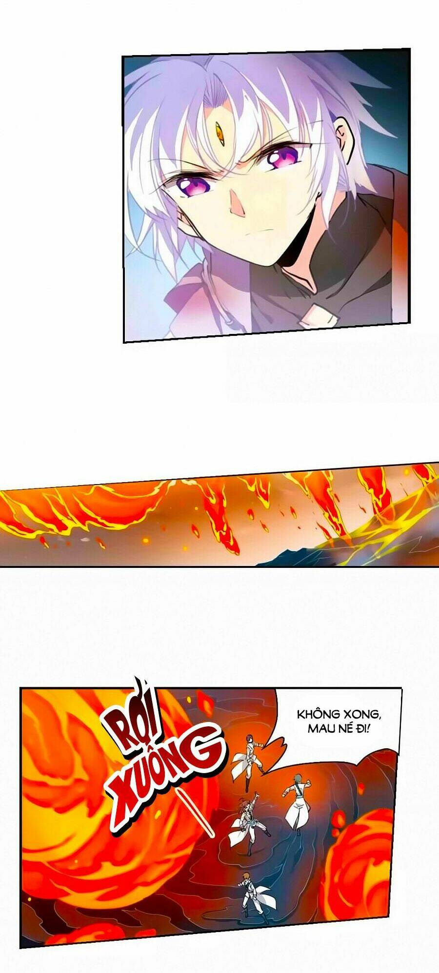 tam nhãn hao thiên lục chapter 278.2 9