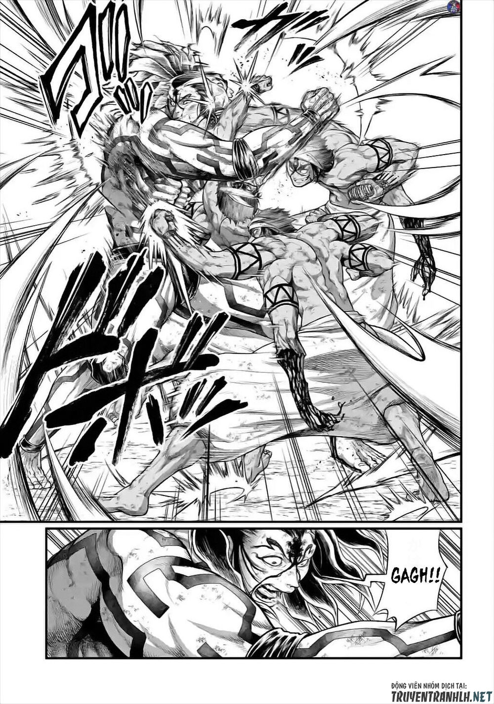 đại chiến nhân thần chapter 38 9