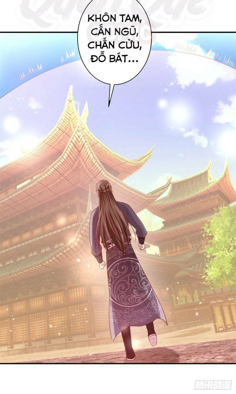 cửu dương đế tôn chapter 139 22