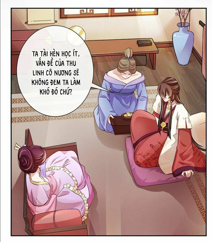 nghiên hương kỳ đàm chapter 14 8