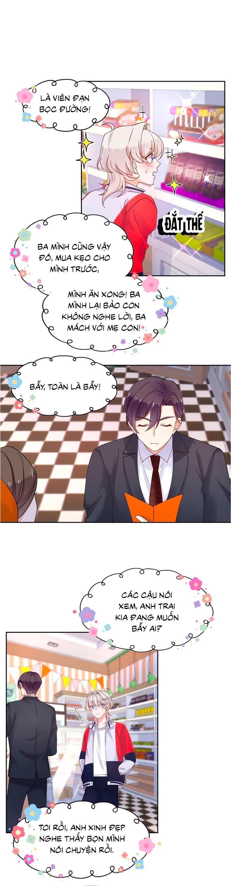 hotboy quốc dân là nữ chapter 91 14