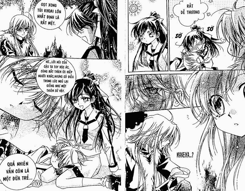 legend - truyền thuyết fushigi chapter 2 82