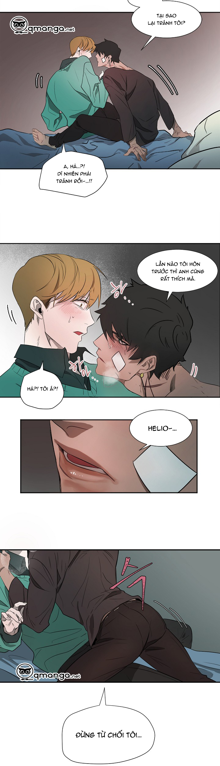 ever green chapter 2 10