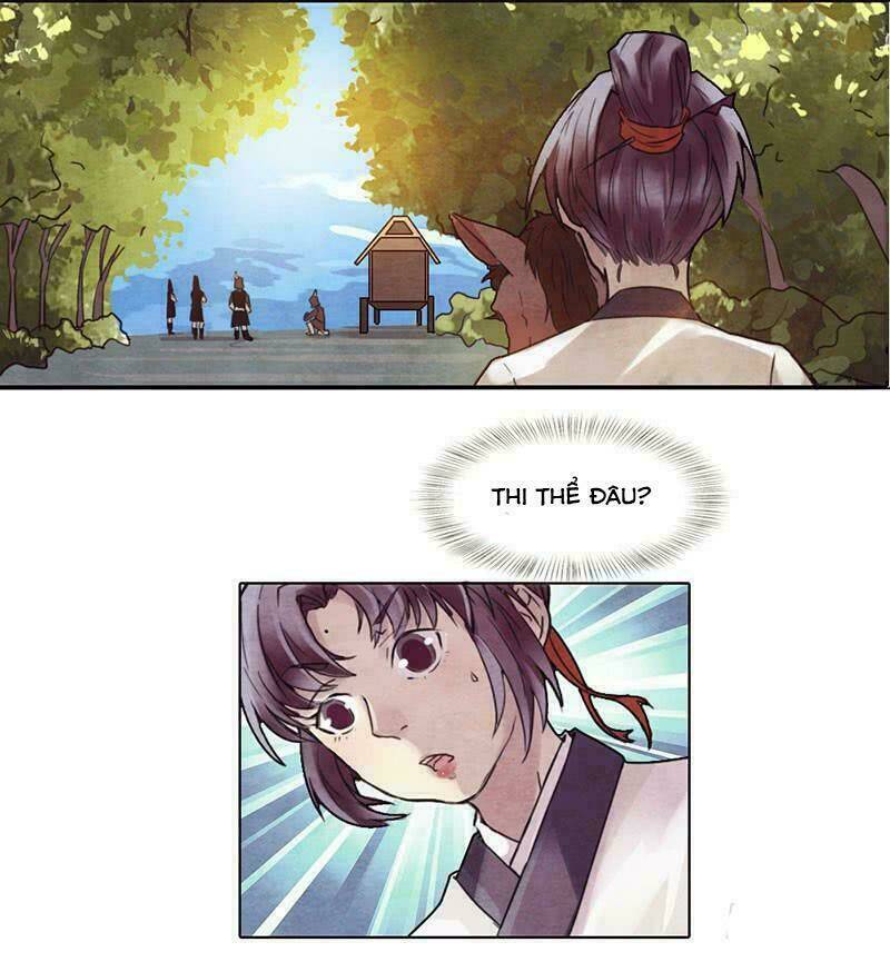 đế vương yến - vương phi có dược chapter 6 21