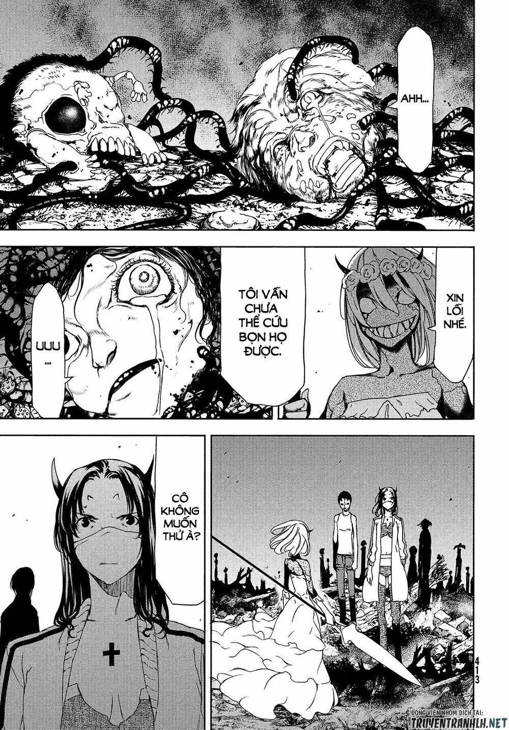 gleipnir - sợi xích thần chapter 61 12