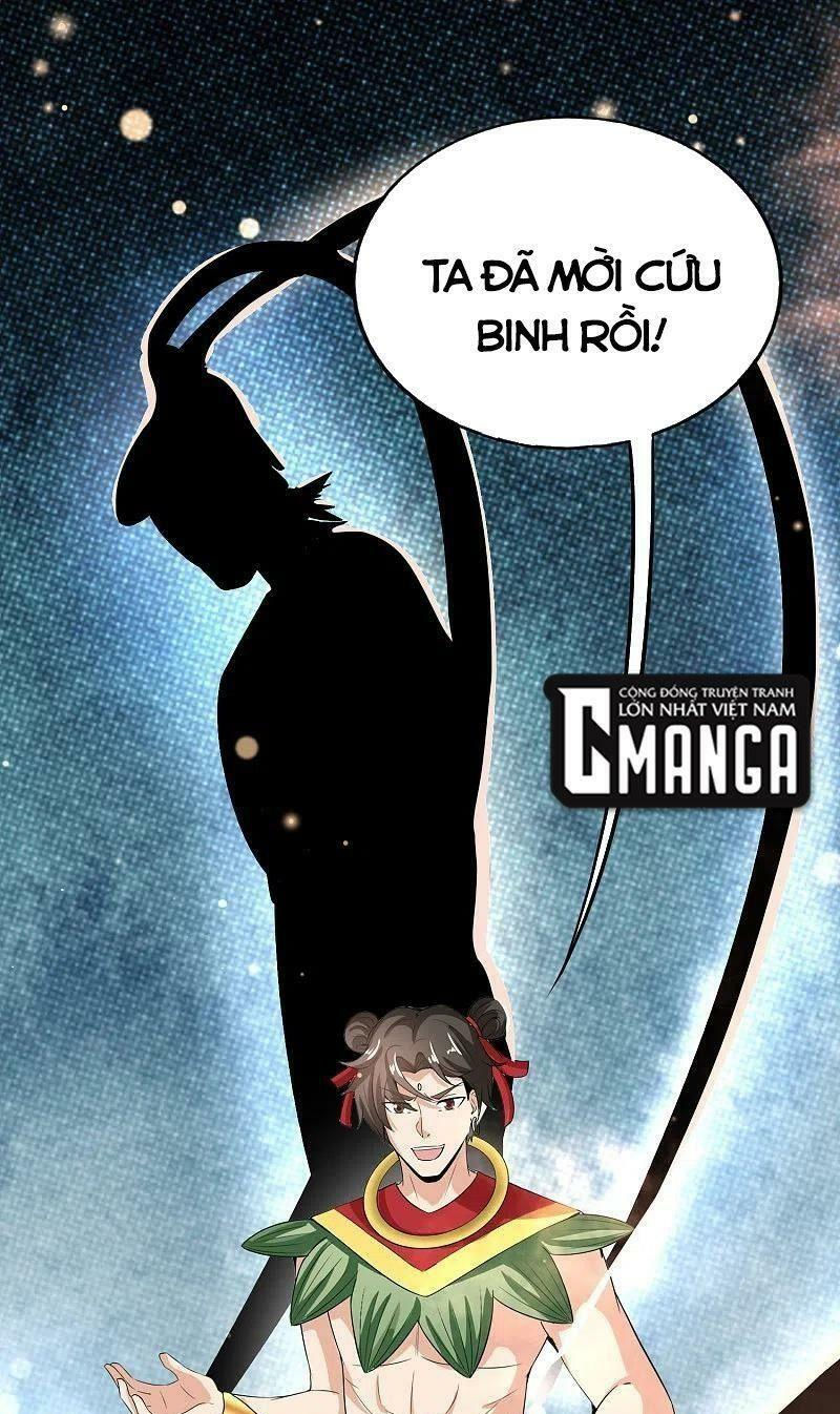 vòng bạn bè mạnh nhất của tiên giới chapter 164 30