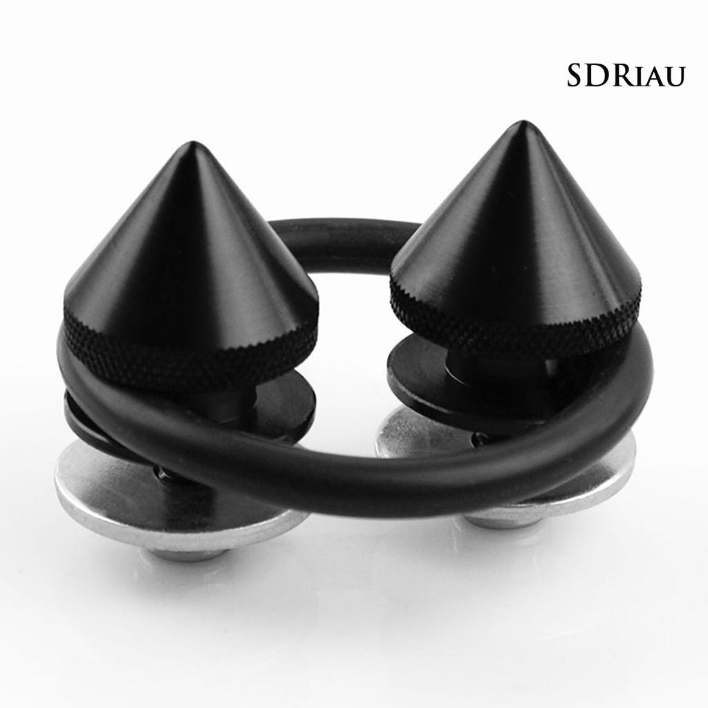 Set 4 Phụ Kiện Chống Trầy Cho Xe Ô Tô Tiện Dụng