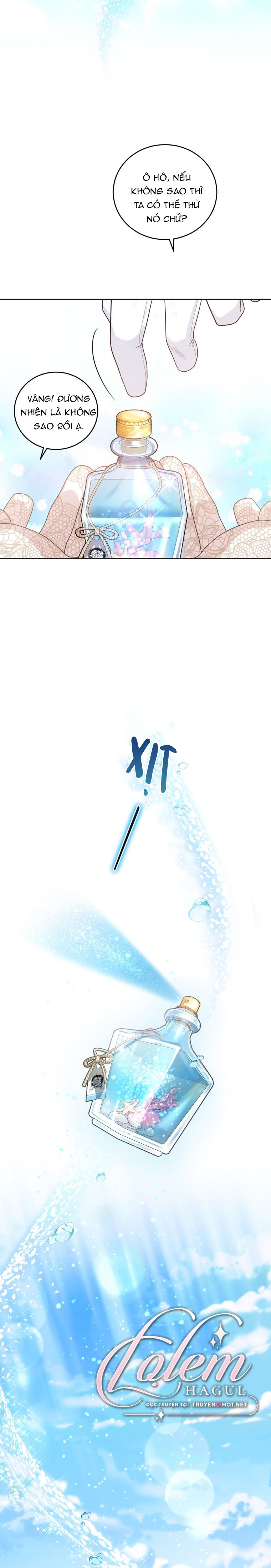 trở thành nhà điều chế nước hoa duy nhất của bạo chúa chapter 41.1 33