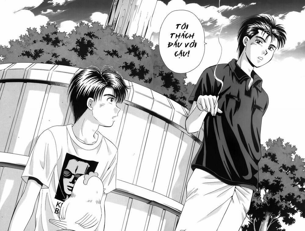 open sesame chapter 22 25