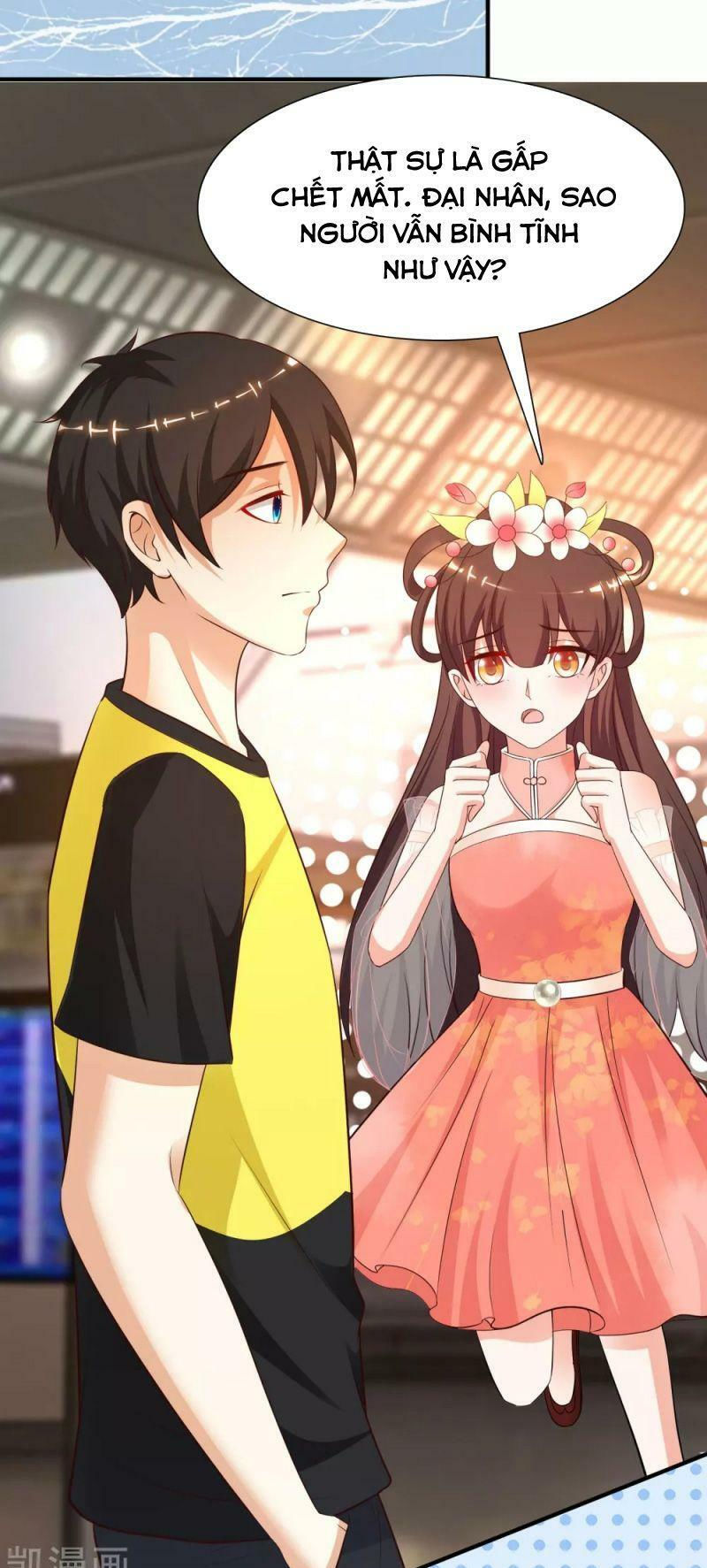 tối cường vận đào hoa chapter 145 9