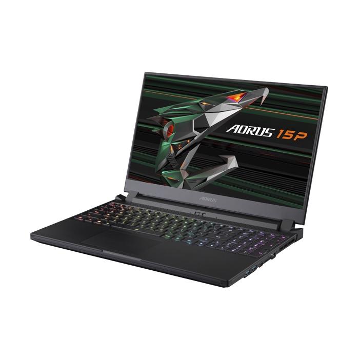 Laptop Gigabyte AORUS 15P YD-73S1224GH i7-11800H|16GB|GeForce RTX 3080 8GB|15.6' FHD 240Hz Hàng chính hãng