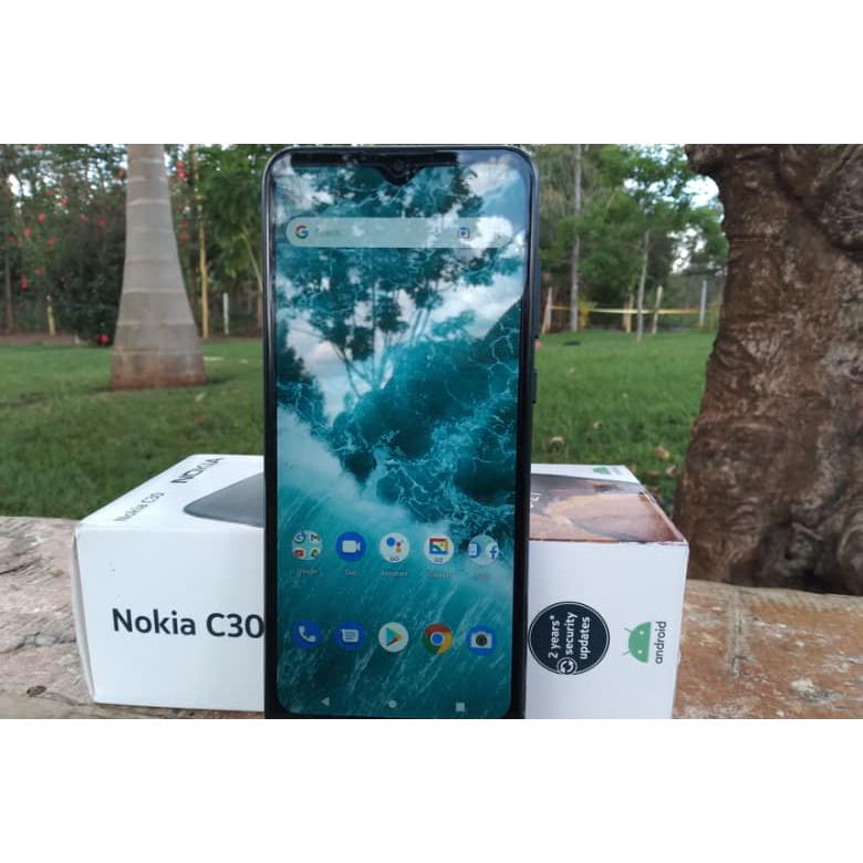 Điện thoại Nokia C30 - Hàng chính hãng