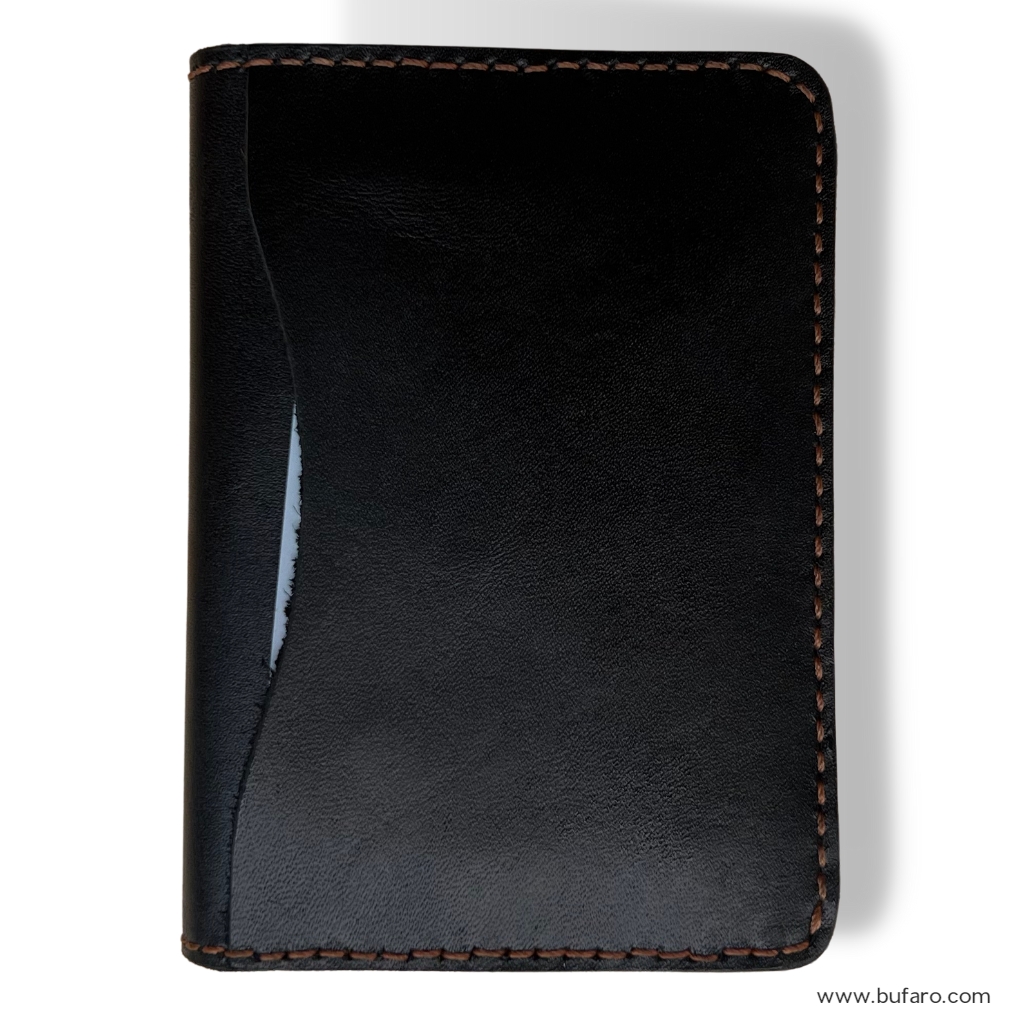Ví Đựng Thẻ Da Bò Handmade - Leather Cards holder