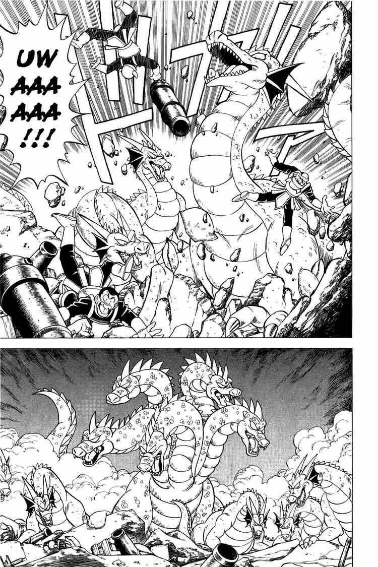 dragon quest - dấu ấn rồng thiêng chapter 78 3