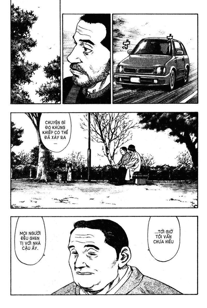 shamo (võ đạo) chapter 81 8