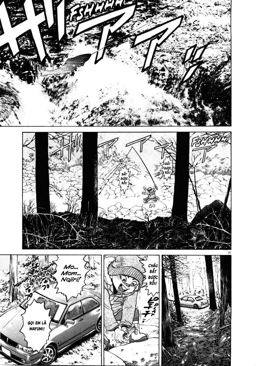 kiichi!! chapter 32 15