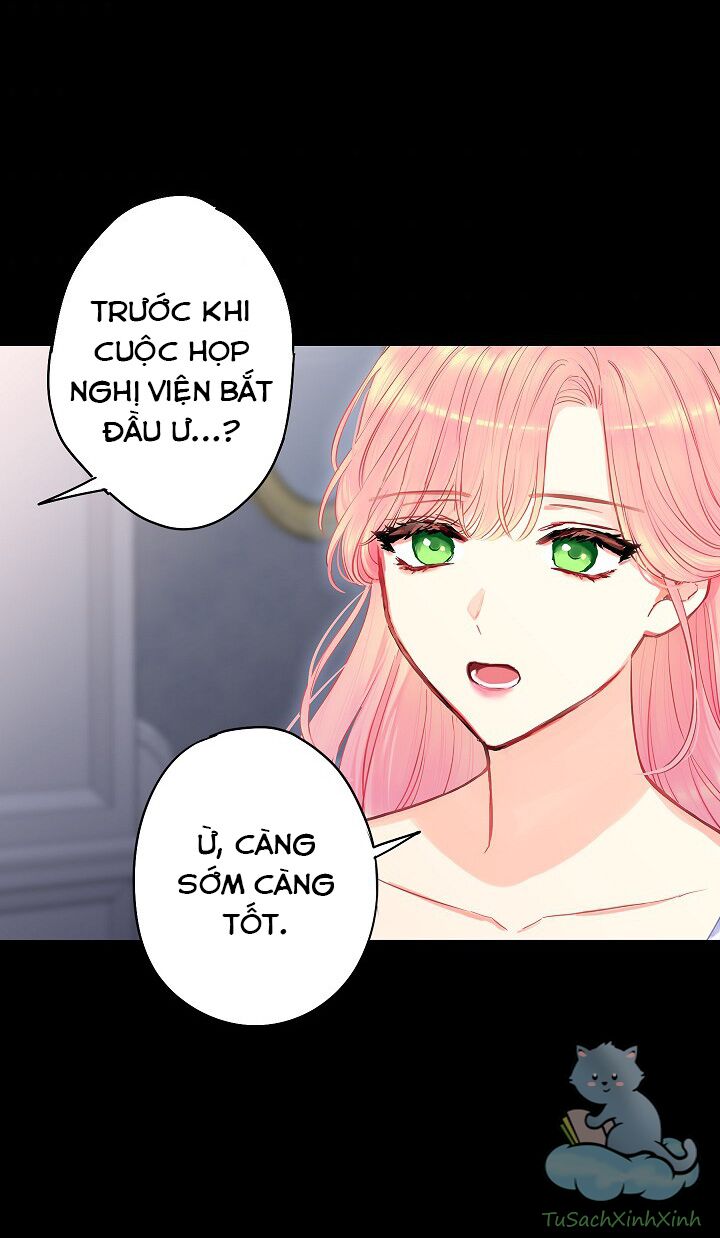 thánh nữ ẩn danh chapter 203 9