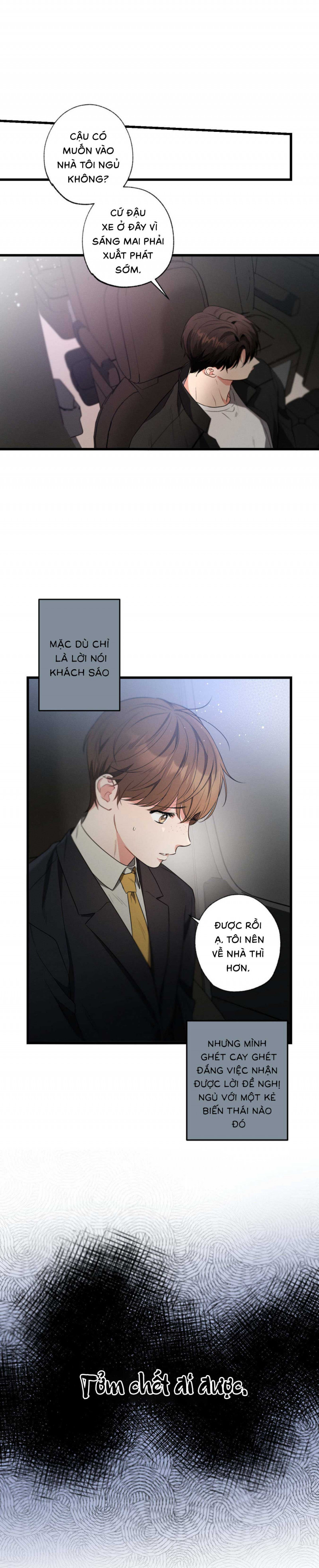 cố ý sơ xuất yêu đương chapter 31 1