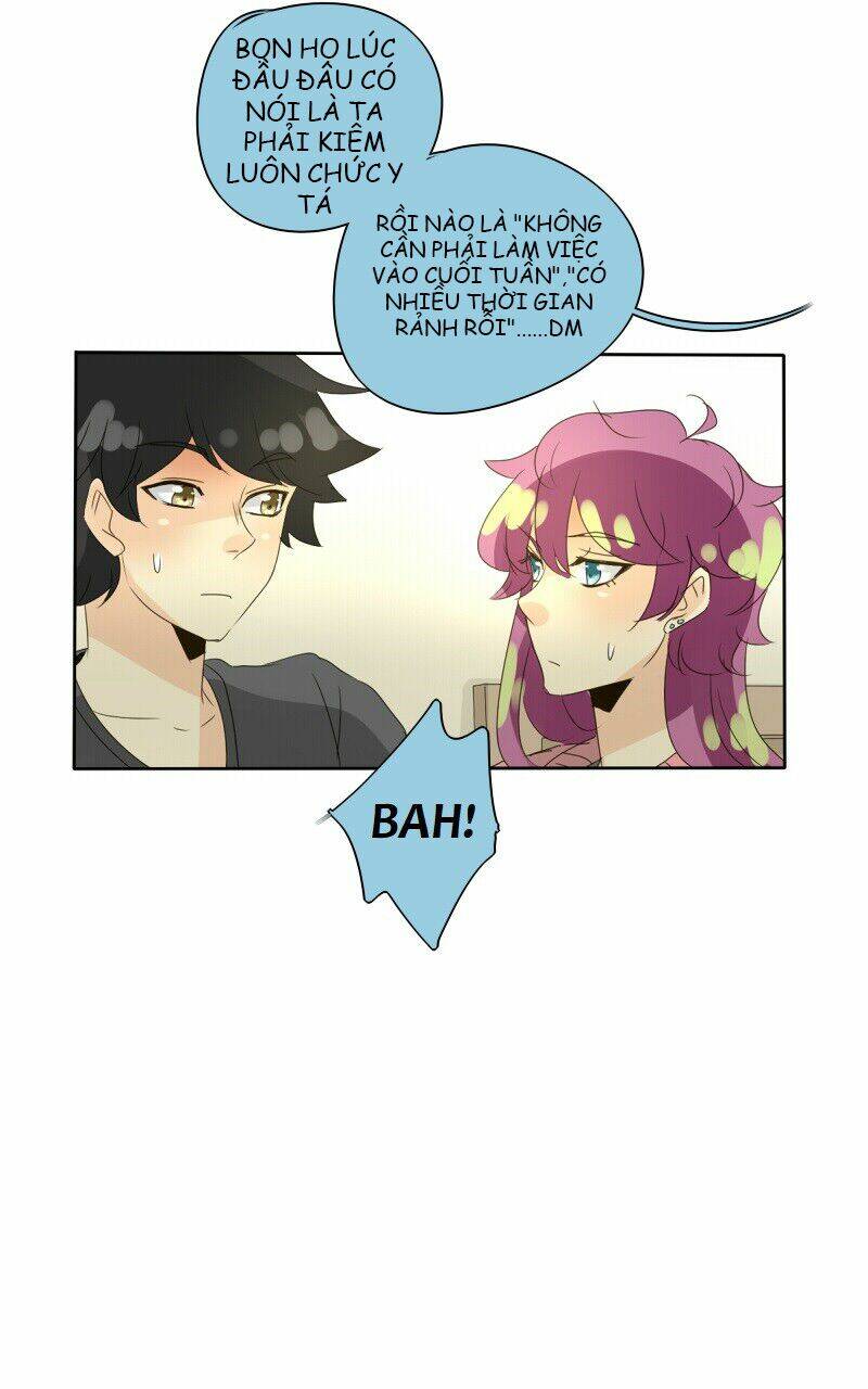 Thế Giới Không Hoàn Hảo Chapter 76 33