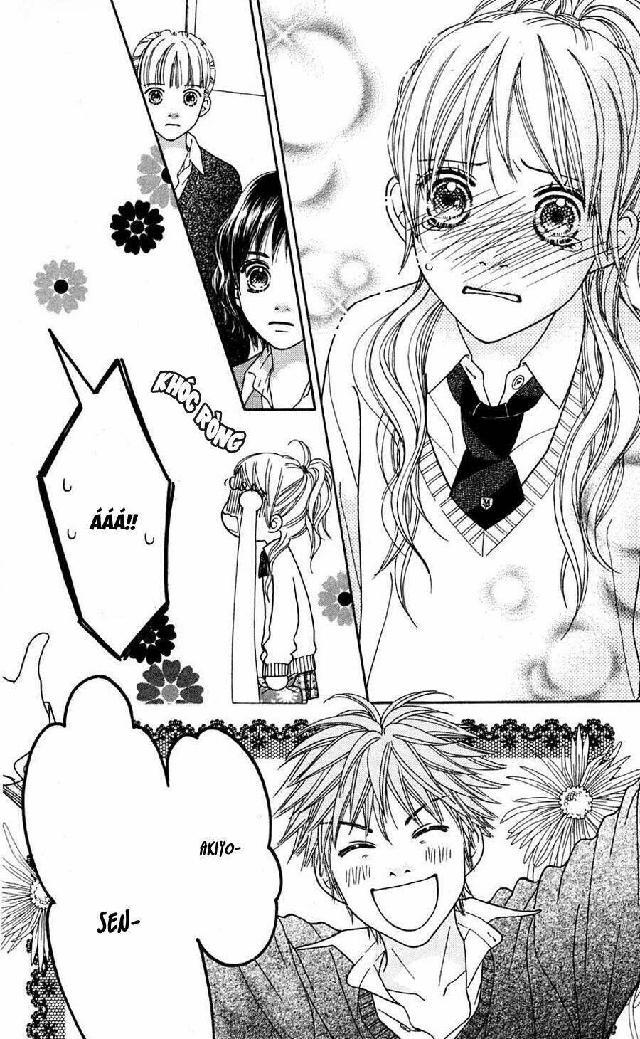 parfait tic - cô láng giềng chapter 101 11