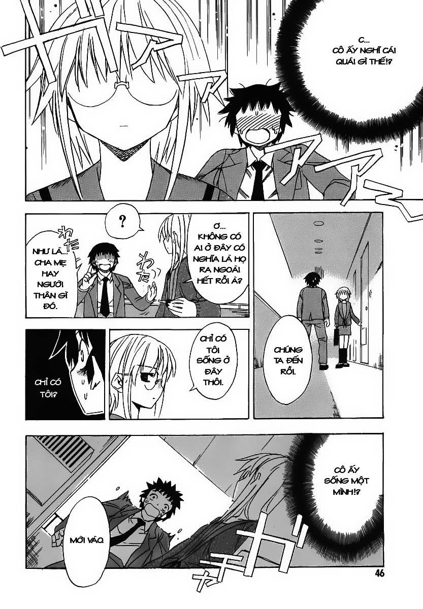 suzumiya haruhi no yuutsu chapter 2 10