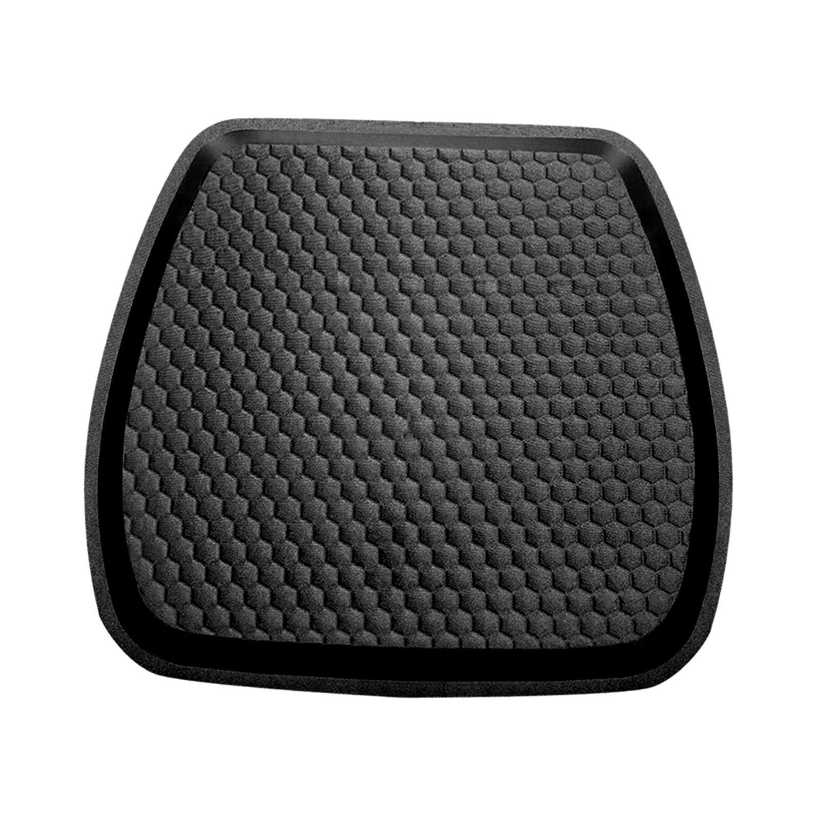 Car Seat Cushion Pad Thick  Breathable Large Hip Support Cooling Seat Cushion