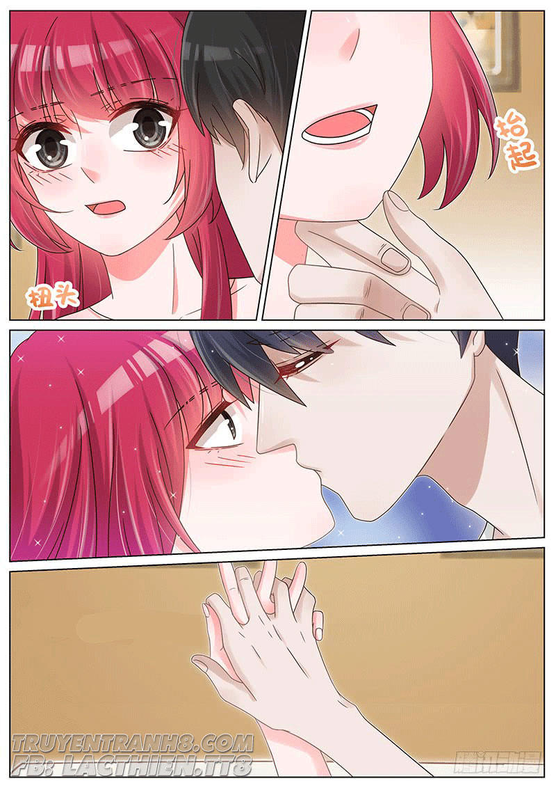 vương bài giáo thảo chapter 203 5